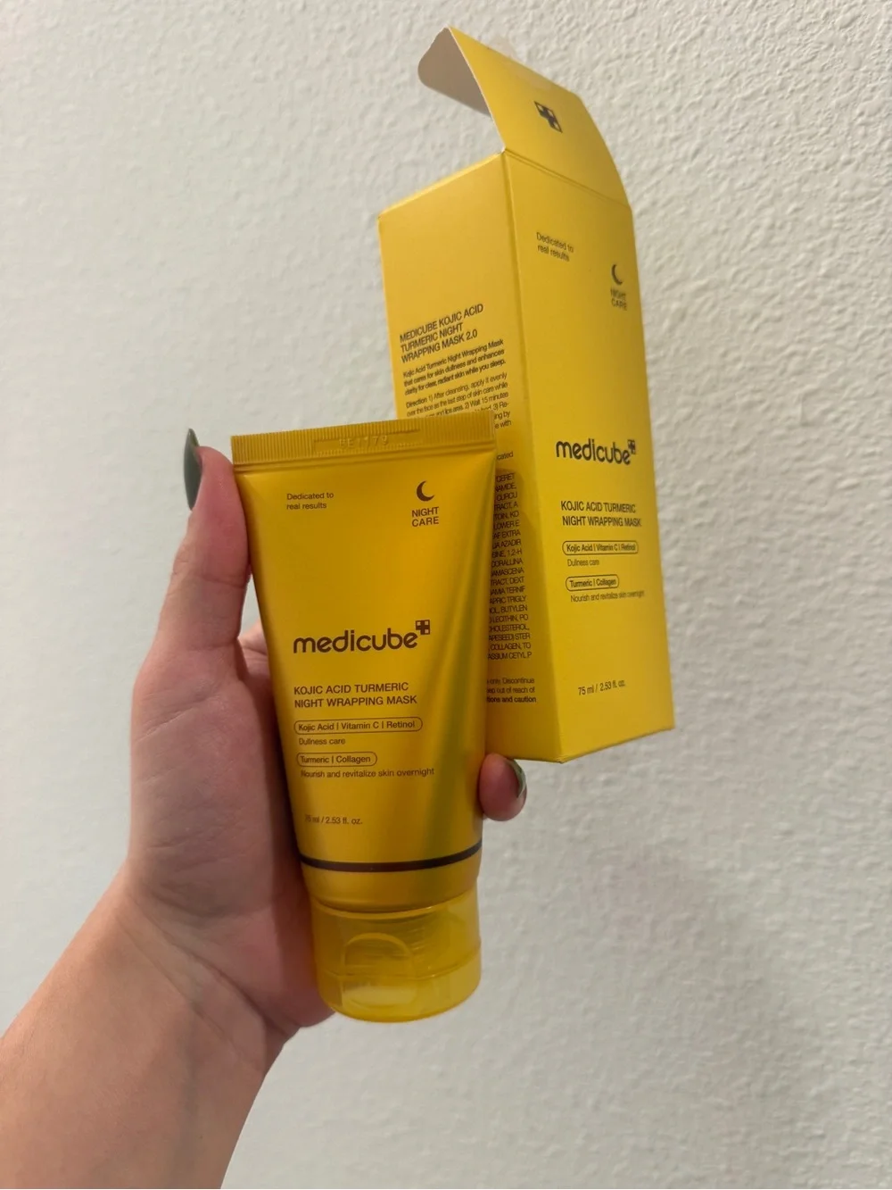 Medicube new kojic